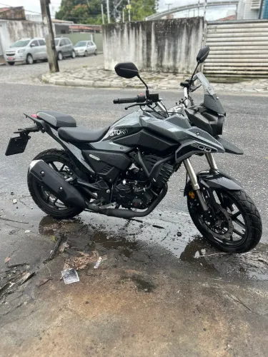STORM 200 EFI