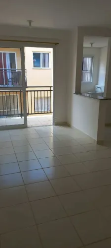 Apartamento à venda, 2 quartos, elevador, Condomínio Tarraf Vila Sol - São José do Rio Pre