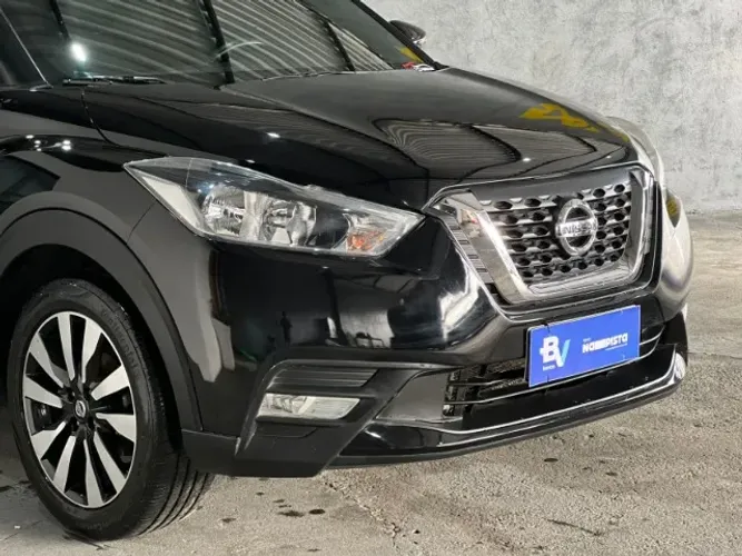 Nissan Kicks SV 1.6 16V Flexstar 5P Aut. 2019