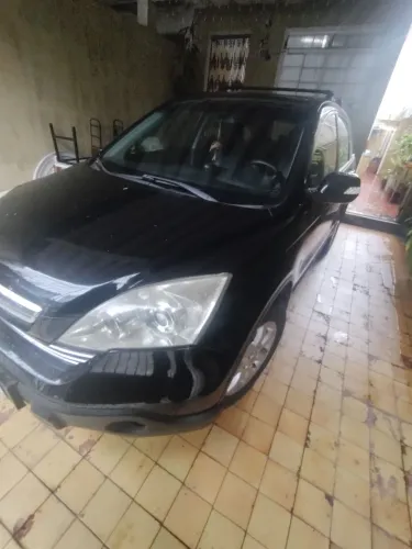 Honda CR-V LX 2.0 16V 2wd/2.0 Flexone Aut. 2008