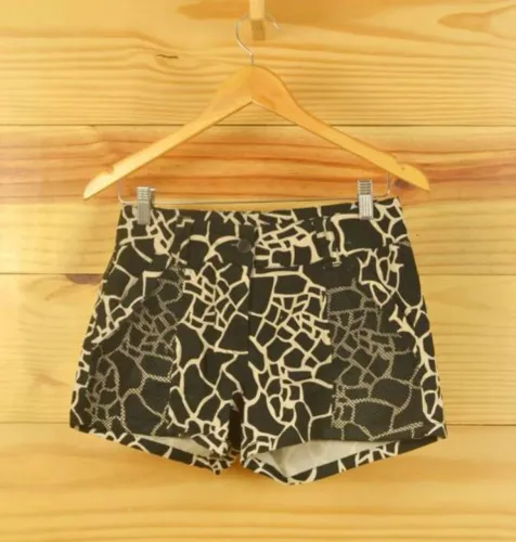 Short estampado 
