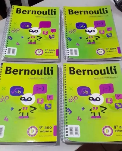 Livros Apostilas Ensino Fundamental
