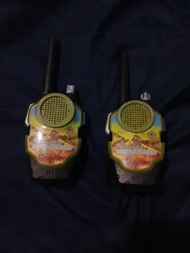 Walkie-talkie