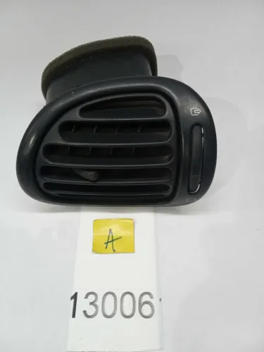 Difusor De Ar Peugeot  206 Lado Direito Ano 2006
