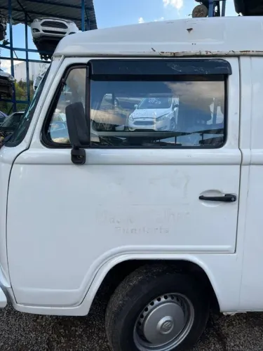 Porta Lado Esquerdo Vw Kombi 2010 - Rs Auto Peças 