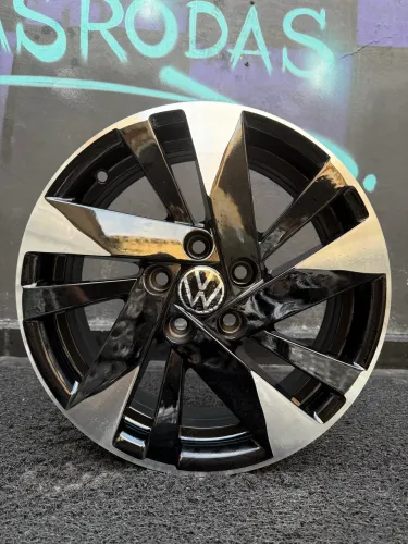 Rodas aro 15 5x100 polo/corolla/fox/virtus 