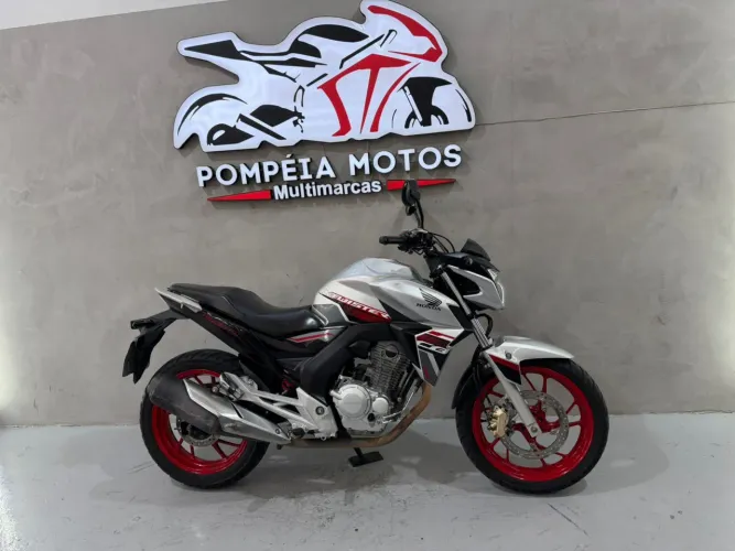 Honda Cb 250F Twister Cbs 2021