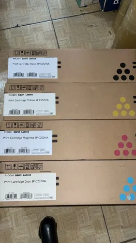 Toner 252 Ricoh