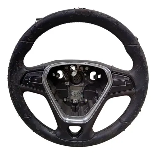 Volante Chery Tiggo 2 2019 A 2022 (detalhe) Preto