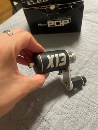 Máquina profissional x13 tattoo