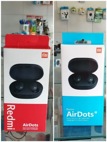 Fone Redimi AirDots