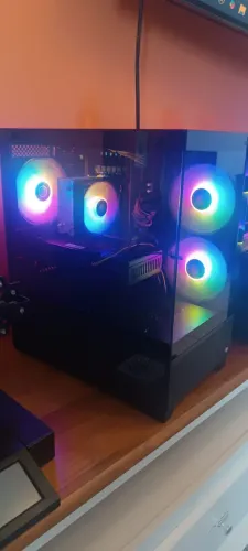 Super Pc em ate 18x cartao Black fryday