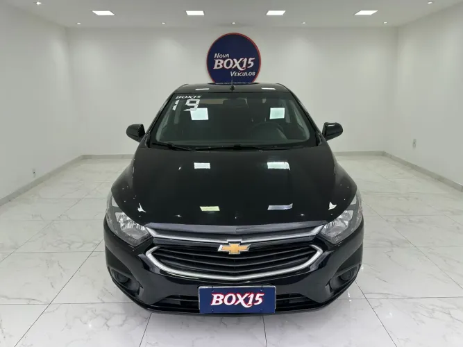 Chevrolet Prisma Sed. LT 1.4 8V Flexpower 4P 2019