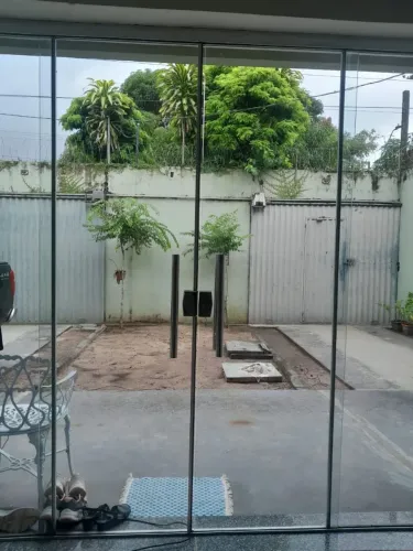 PORTAS VIDRO TEMPERADO 8MM INCOLOR