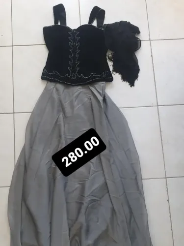 CONJUNTO FEMININO PRA FESTA BORDADO