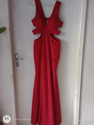 Vestido longo