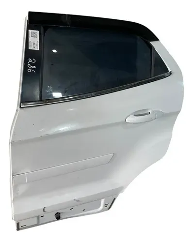 Porta Ford Ecosport 2019/2020 Traseira Esquerda Branca
