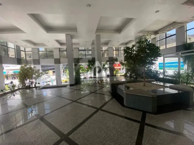 Sala à venda, 1 vaga, Jardim Botânico - RIO DE JANEIRO/RJ