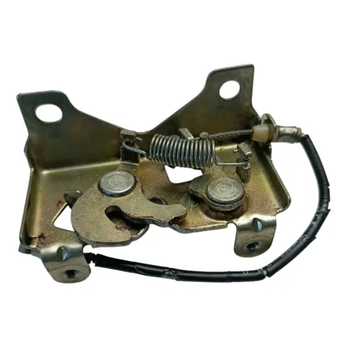 Suporte De Trava De Assento Honda Biz 100c 1998 A 2005
