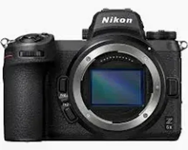  Câmera Nikon Z6 II Body