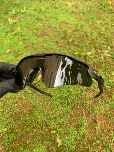 Radar Óculos Leve e Confortável Lupa Premium à pronta entrega Ótimo p/ Ciclista Corrida