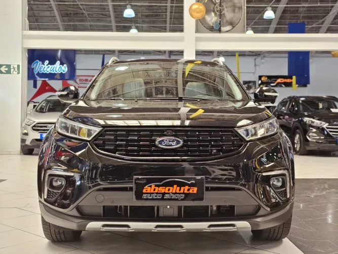 Ford Territory Titanium 1.5 Gtdi Ecobo. AUT 2021