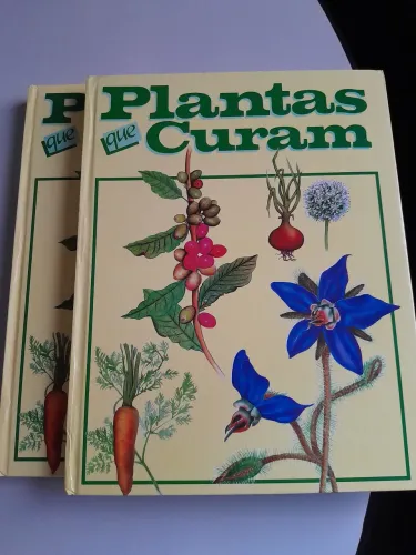 Plantas que Curam - Vols.