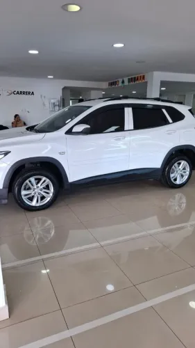 Chevrolet Tracker 1.0 Turbo 12V Flex Aut. 2021. Preço de ocasião !