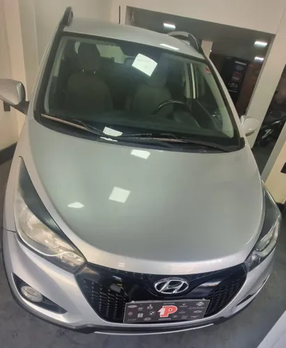 HB20 1.6 - Premium - 2015 - Automático