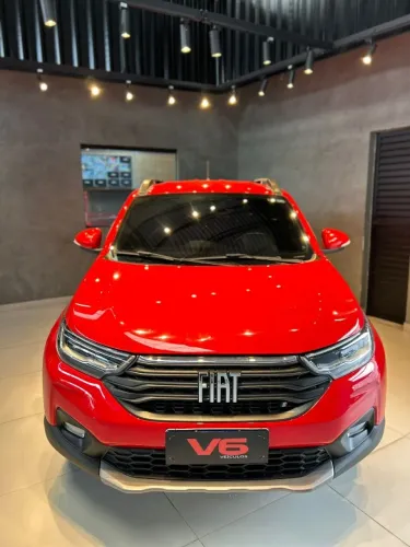 Fiat Strada Volcano 1.3 Flex 8V CD 2022