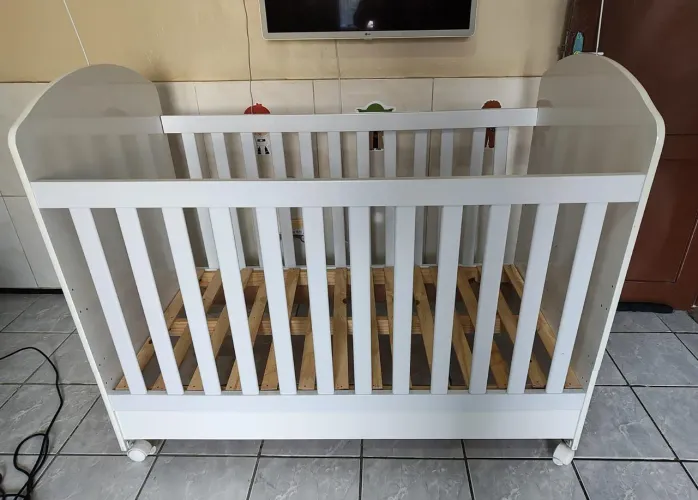 Berço/ cama / sofá . Novo. Melhor marca do mercado.