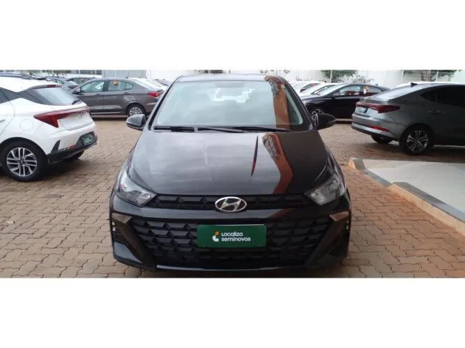 Hyundai HB20 Comfort Plus 1.0 Flex 12V Mec. 2025