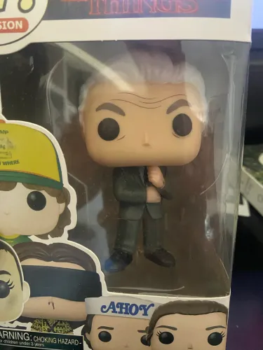 Funko pop ( réplica ) 