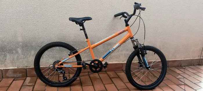 Bicicleta infantil aro 20