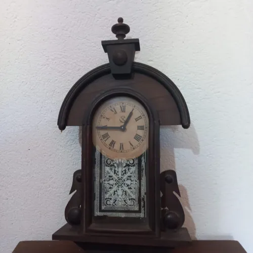 Relógio antigo de parede - Carrilhão