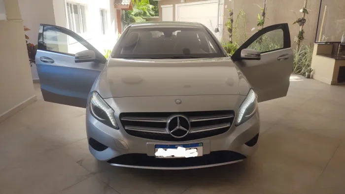 Mercedes-Benz A-200 A 200 1.6 Turbo 2015