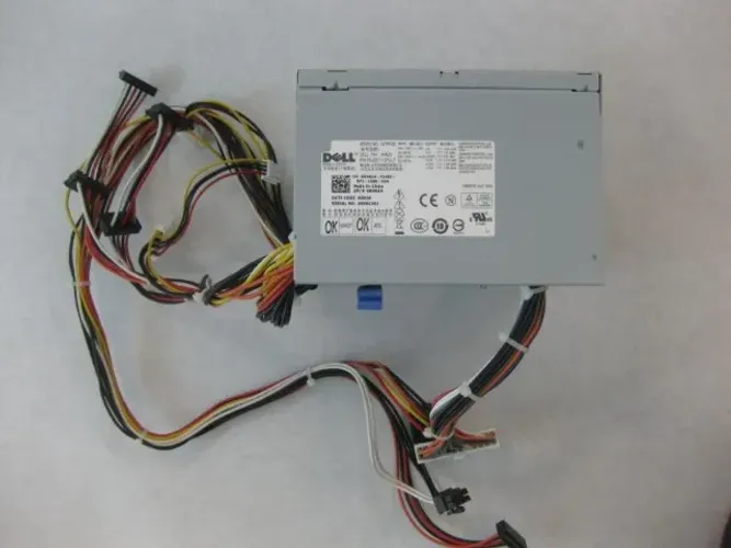 Fonte Dell 375w 100-120v Pn 0kh624 Kh624 