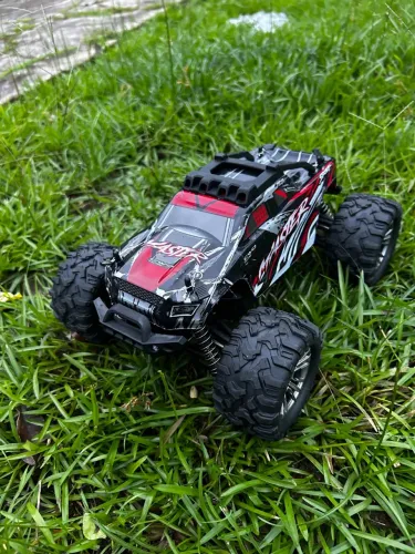 Carrinho controle remoto Rc