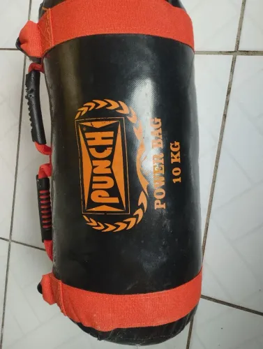 Power Bag 10kg Punch - Treino Funcional