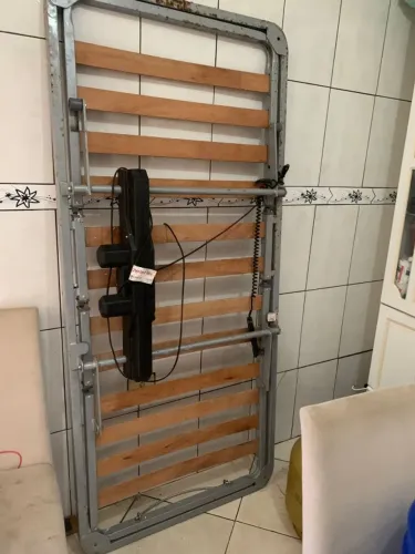 cama articulada motorizada Pilati