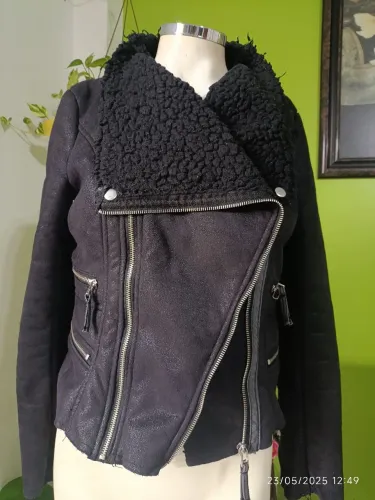 JAQUETA FEMININA TALLY WEIJL - IMPORTADA | TAMANHO P ?<br>
