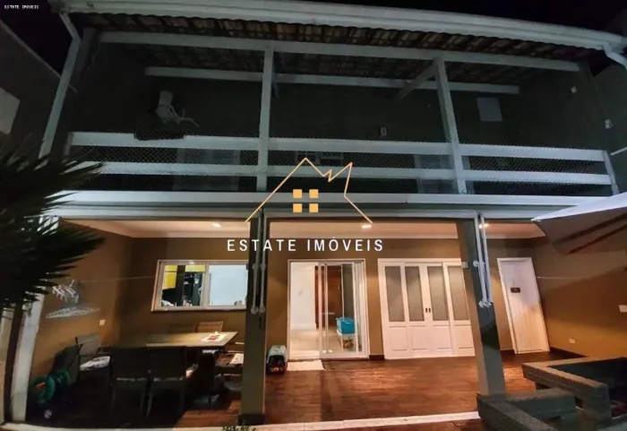 Casa para Venda em Santa Isabel, Parque Santa Tereza, 3 dormitórios, 1 suíte, 3 banheiros,