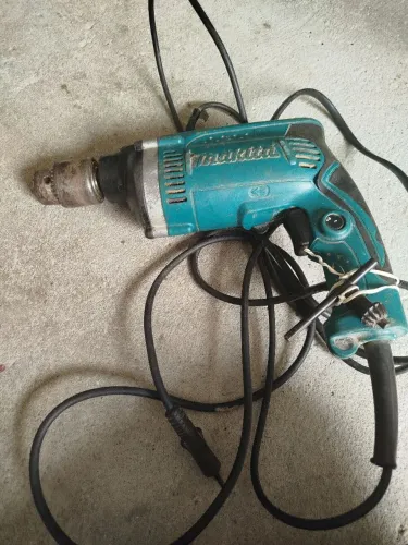 Furadeira Makita alto reverse martelete 