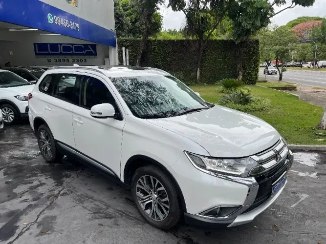 Mitsubishi Outlander 2.0 16V 160cv Aut. 2017