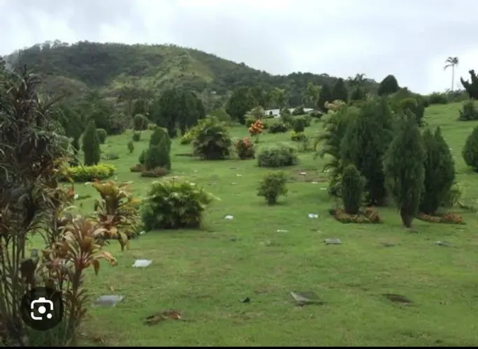 Jazigo Parque da Colina