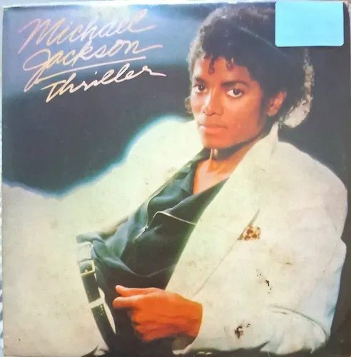MICHAEL JACKSON: LP VINIL COMPACTO 7'' THRILLER - ULTRA-RARO PARA COLECIONADORES 