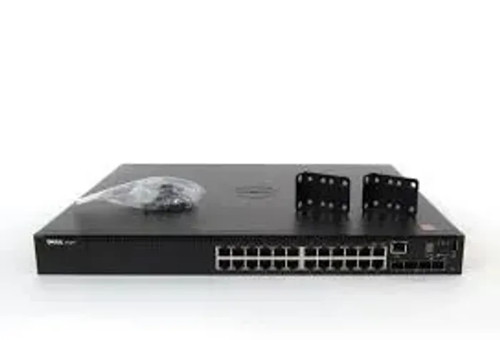 Switch Dell N1524 24 Porta Giga Rj45 4x SFP+ 10