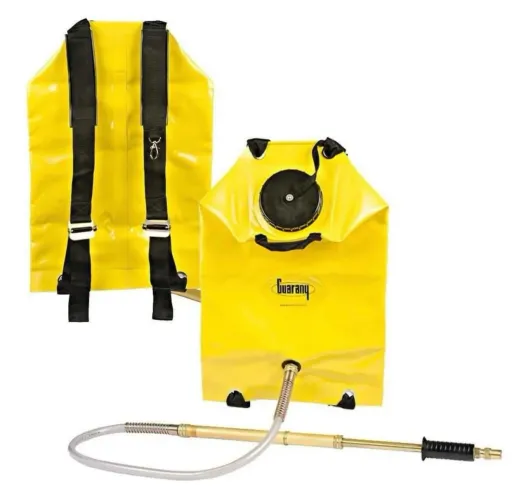 Mochila Flexível Anti-incêndio 21l Ecofire 431.25 - Guarany