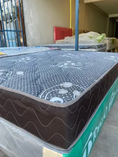 Cama Casal Padrão Topázio 138x188cm