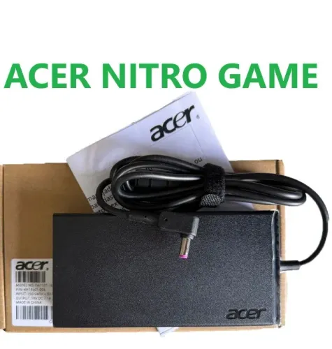 Carregador Fonte de Notebook Acer Nitro Gamer 19V